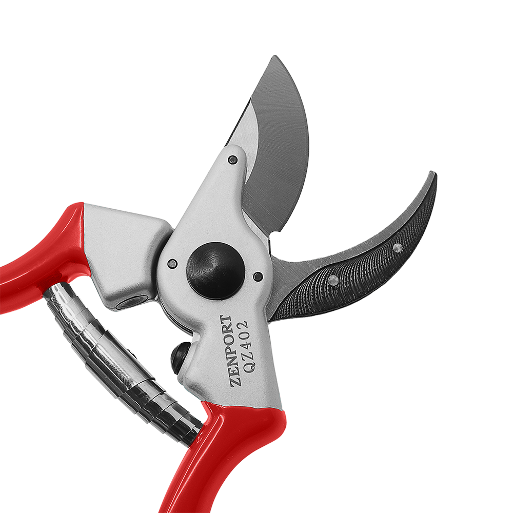 Zenport QZ402 Classic Professional Pruner, 8.5-Inch, Red