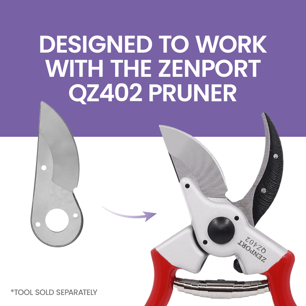 Zenport QZ402-BXX Replacement Blade for QZ Series