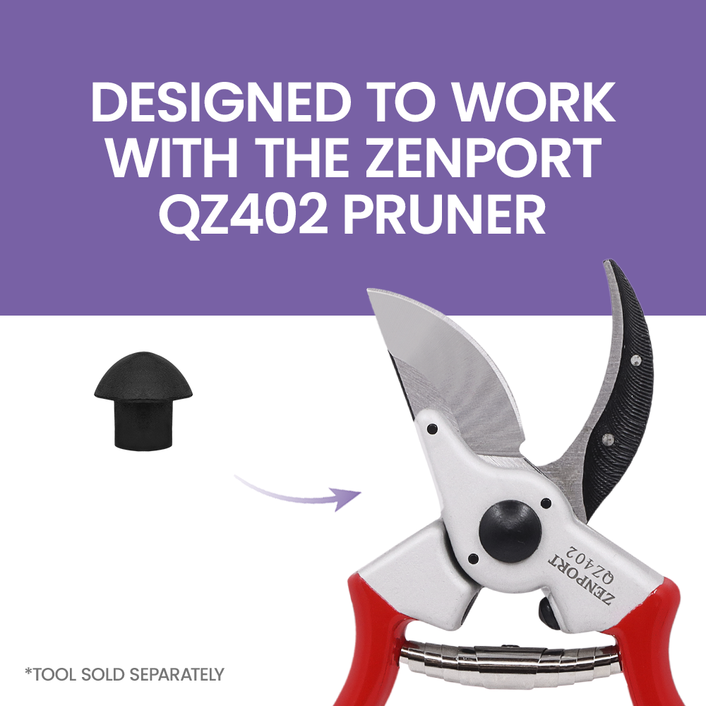 Zenport QZ402-P3 Replacement Bumper Kit