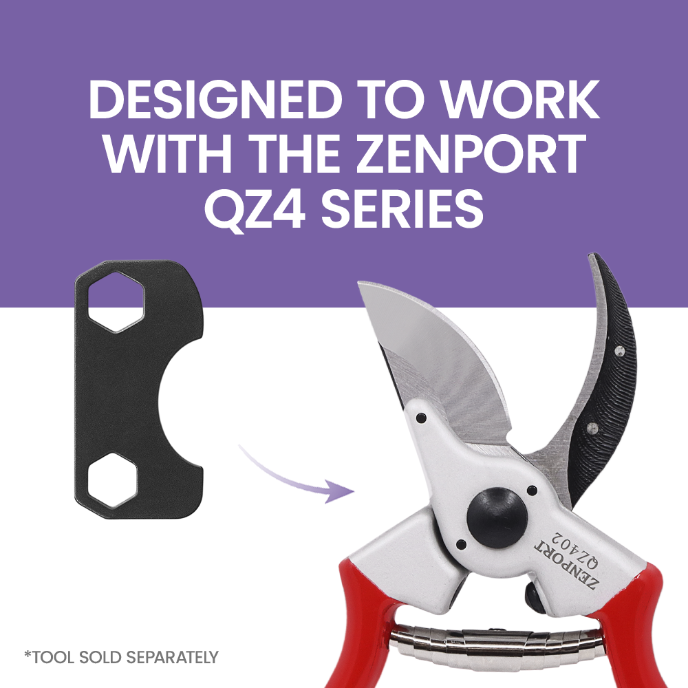 Zenport QZ402-P4 Adjustment Key for QZ Series