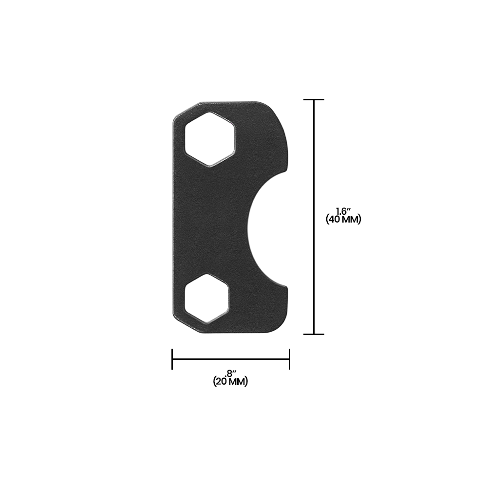 Zenport QZ402-P4 Adjustment Key for QZ Series