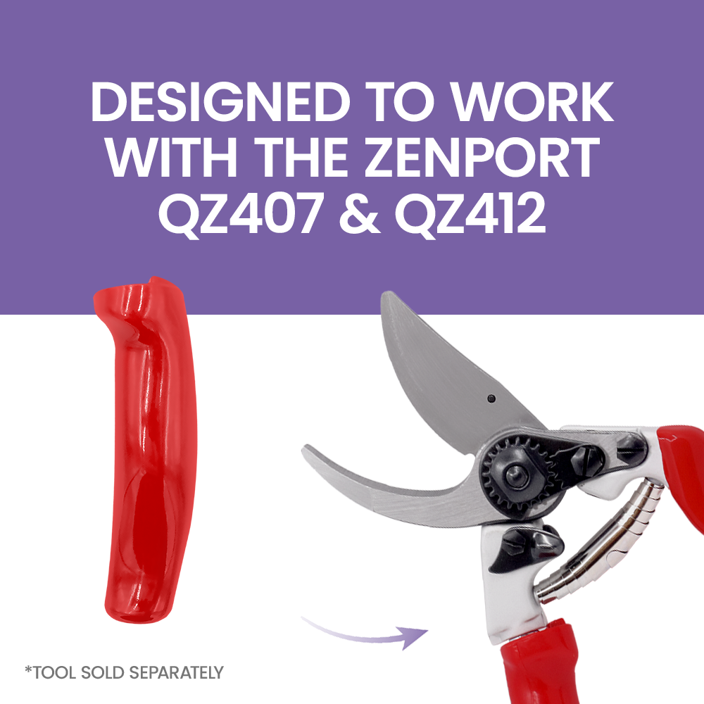 Zenport QZ407/412-H Replacement Rotating Handle for QZ407 and QZ412