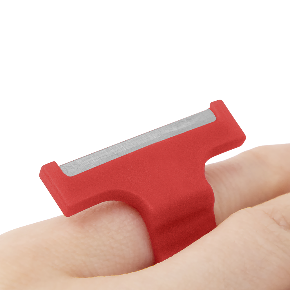 Zenport RK111 Adjustable Ring Knife, Straight Blade