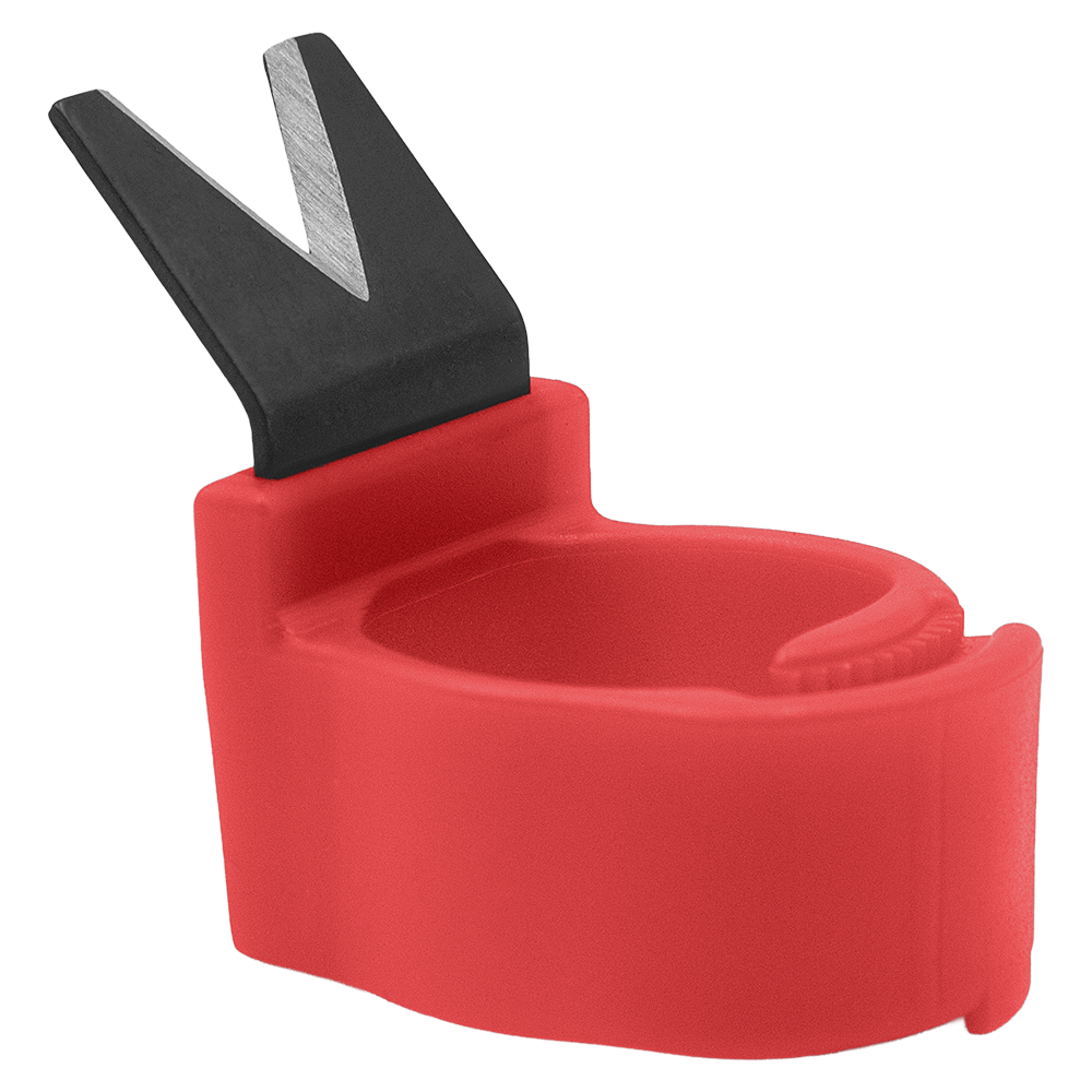Zenport RK112 Adjustable Ring Knife, V Blade