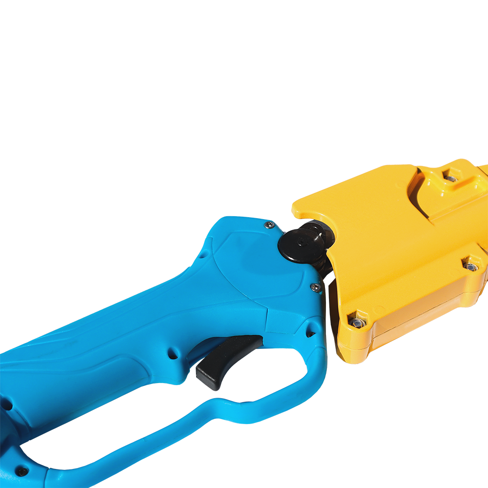 Zenport SC3116 63.5" Long Reach Compact Cordless Pruner, .75-Inch Cut