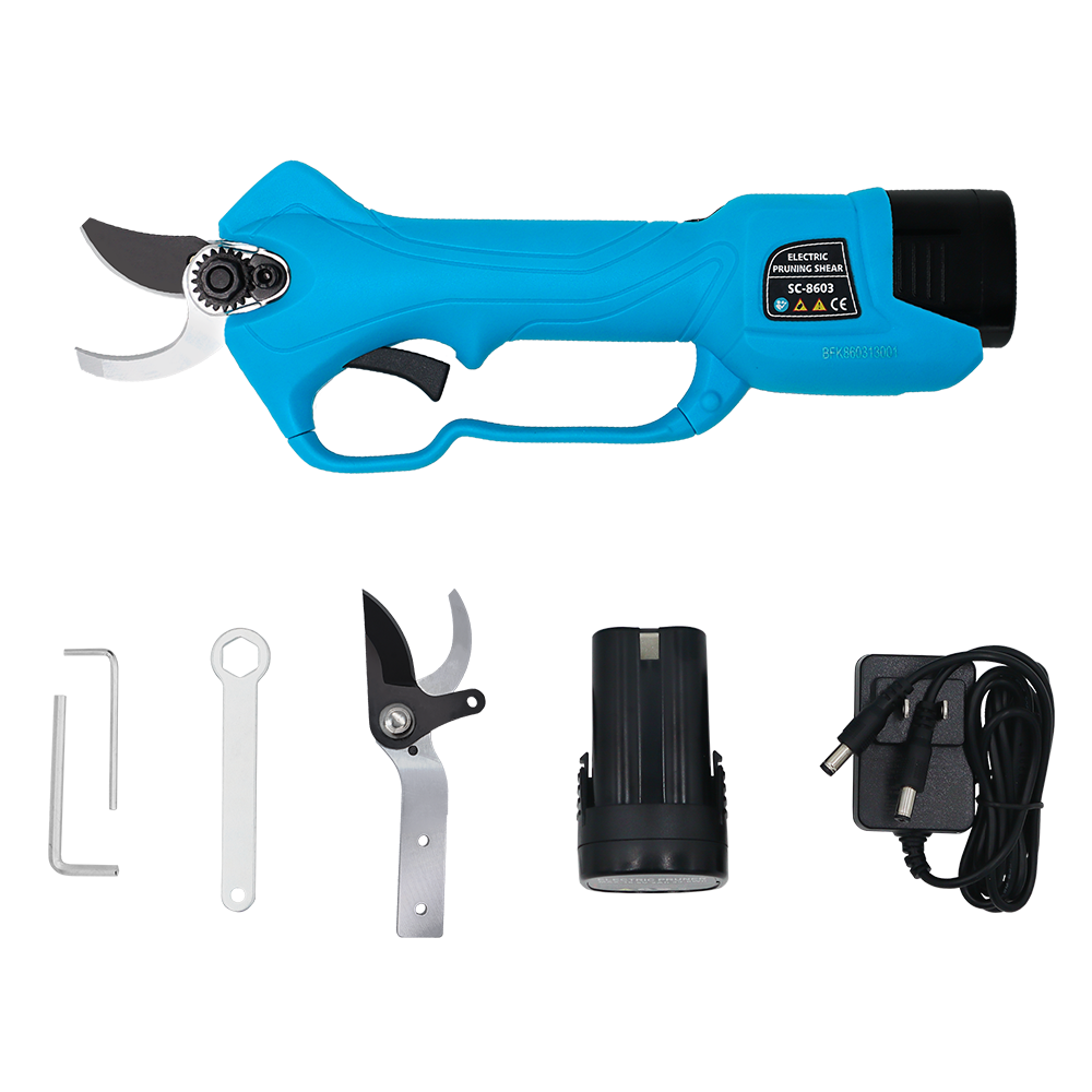 Zenport SC3116 63.5" Long Reach Compact Cordless Pruner, .75-Inch Cut