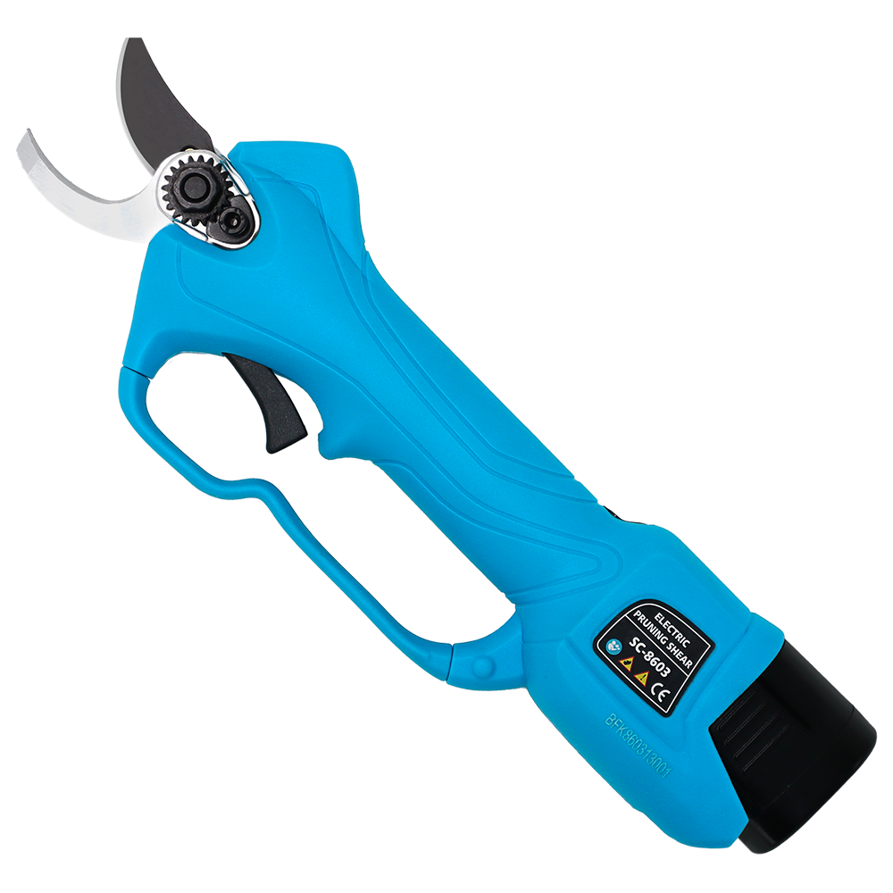 Zenport SC8603 Compact Cordless Pruner, .75-Inch Cut