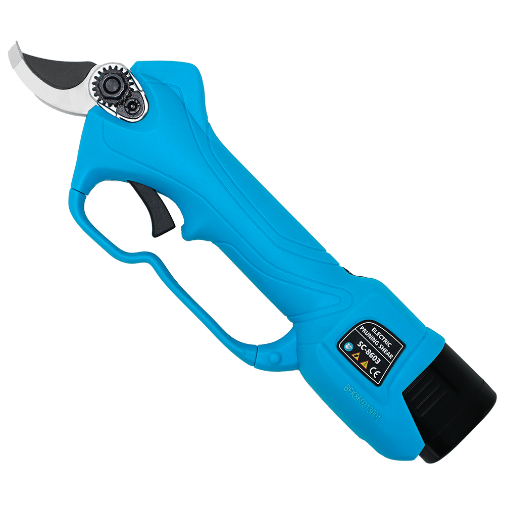 Zenport SC8603 Compact Cordless Pruner, .75-Inch Cut