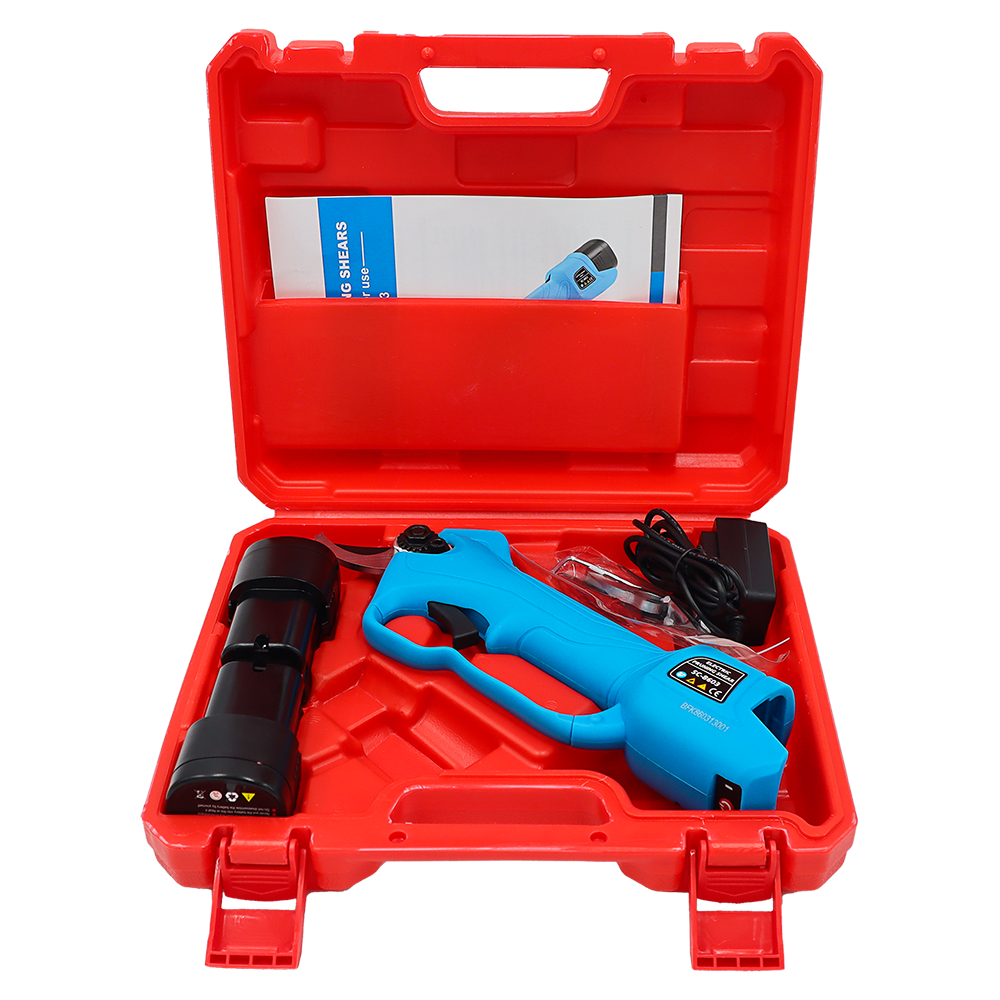 Zenport SC8603 Compact Cordless Pruner, .75-Inch Cut