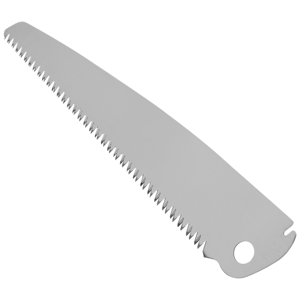 Hoja de repuesto Zenport SF210-B para sierra SF210, hojas de acero al carbono de 8,5 pulgadas, color plateado