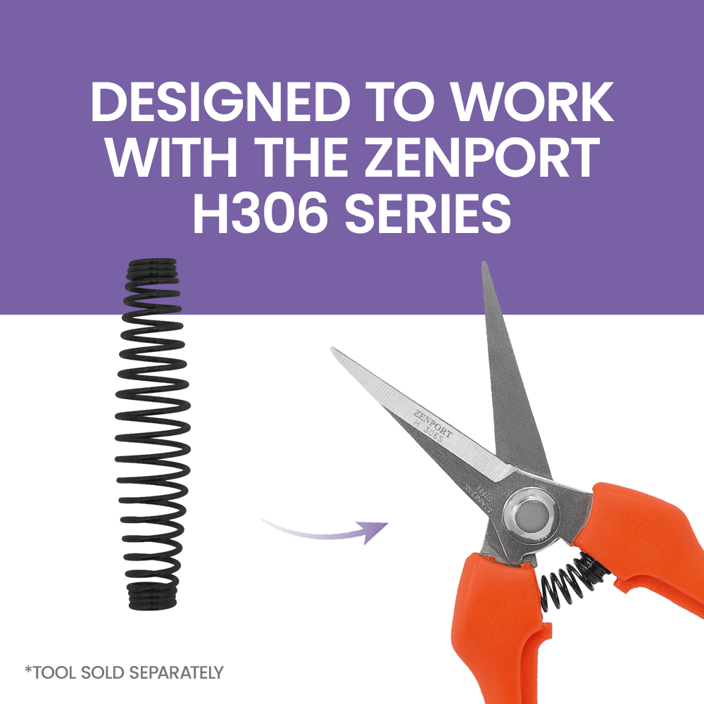Zenport SPH306-S Replacement Spring for H306 Series