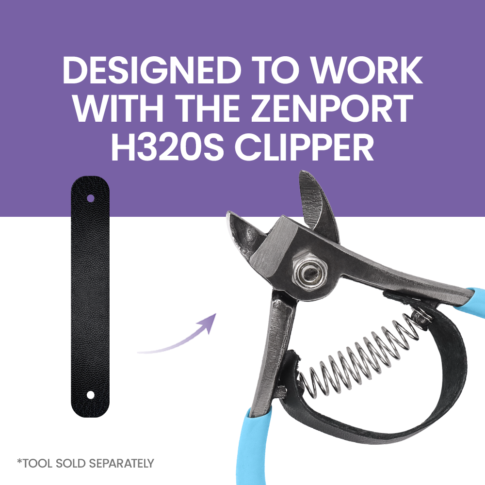 Zenport SPH320S-2 Leather Strap for H320S Clipper