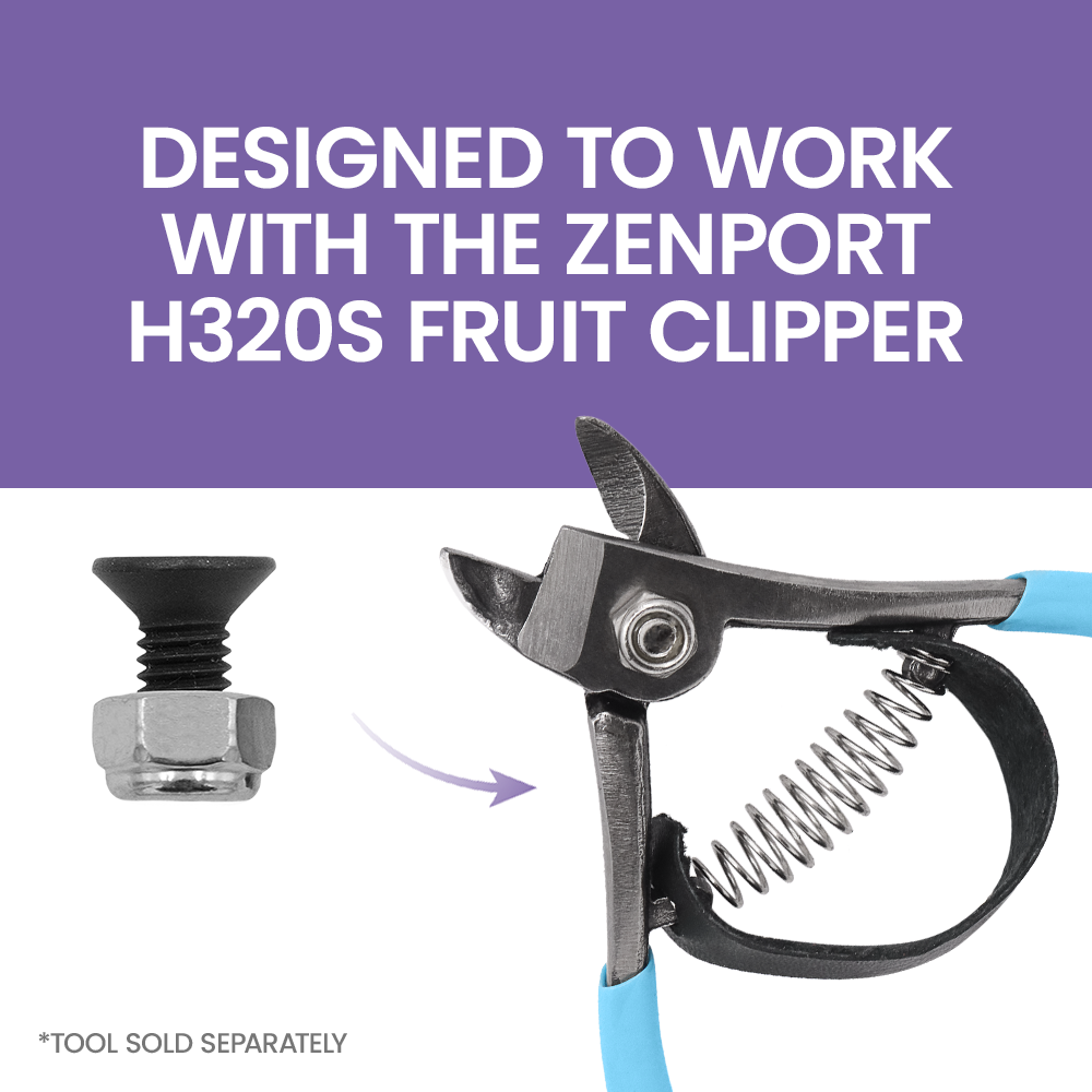 Perno y tuerca central Zenport SPH320S-3 para H320S