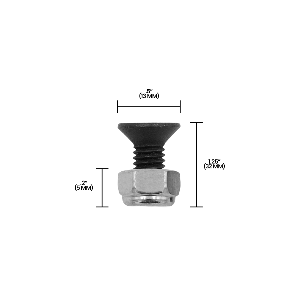 Perno y tuerca central Zenport SPH320S-3 para H320S