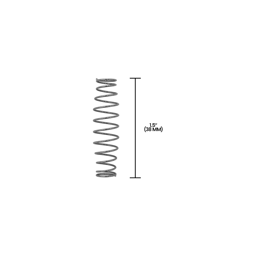 Resorte de repuesto Zenport SPH323-1 para cortadora H323