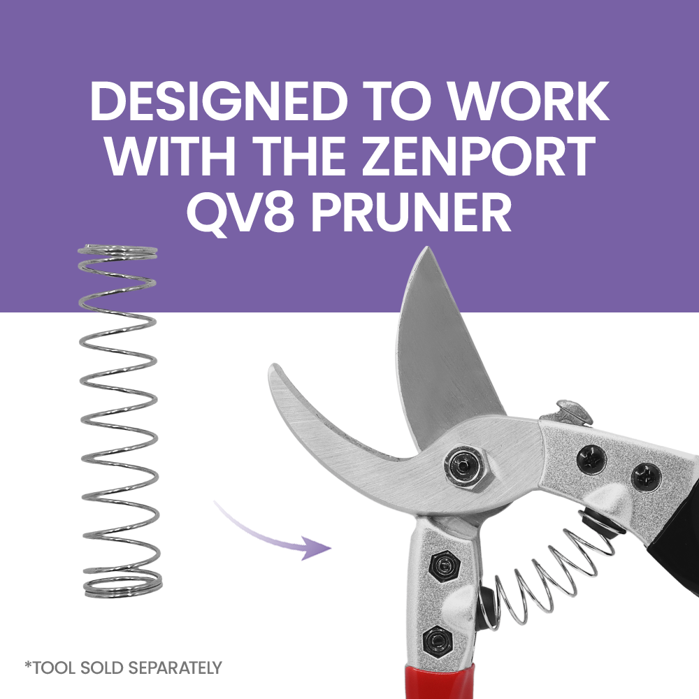 Zenport SPQV8-S Replacement Spring for QV8