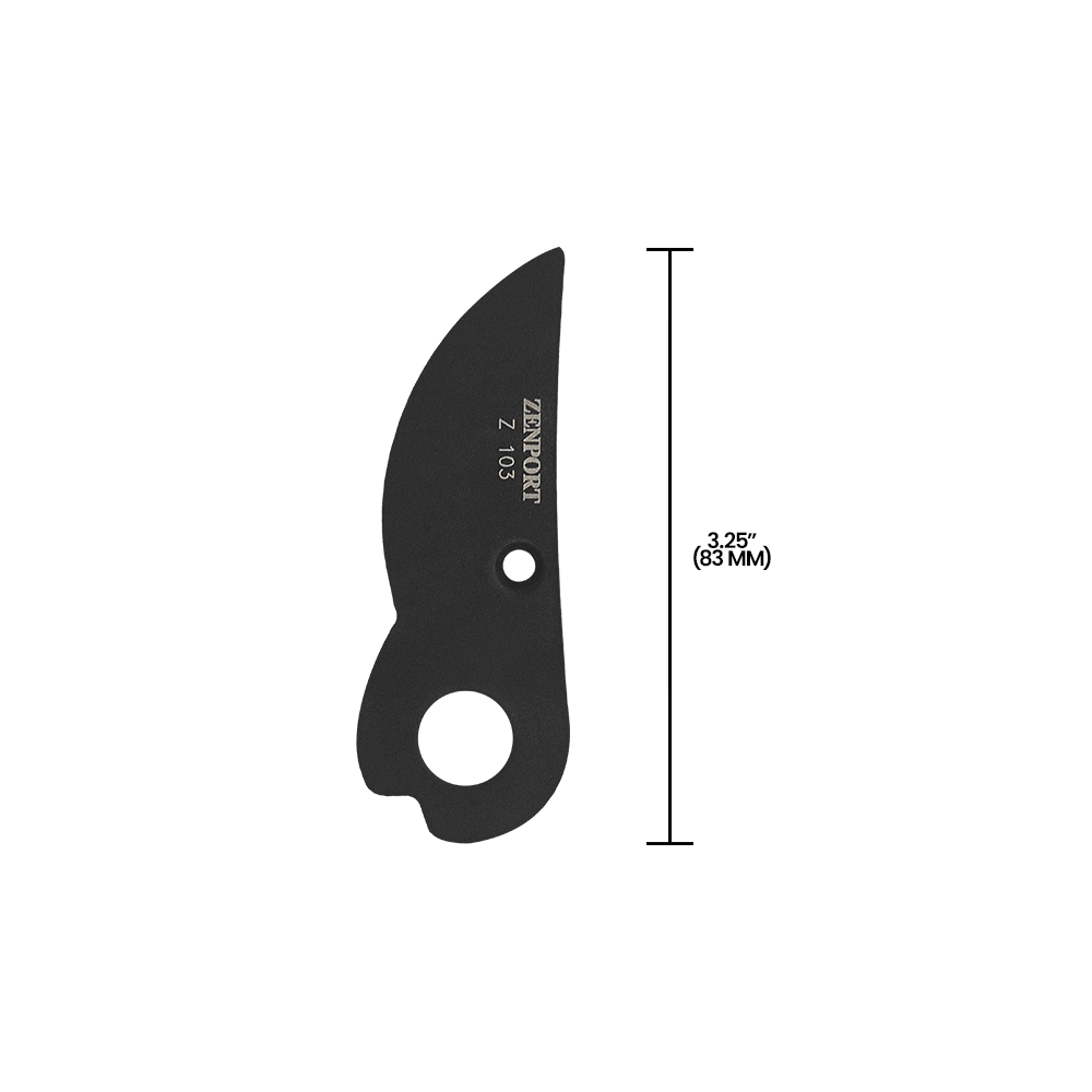 Zenport SPZ103-B Replacement Blade for Z103 Pruner