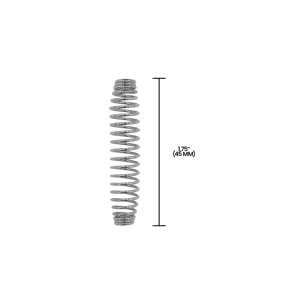 Resorte de repuesto Zenport SPZ116 para recortadora de pezuñas Z116