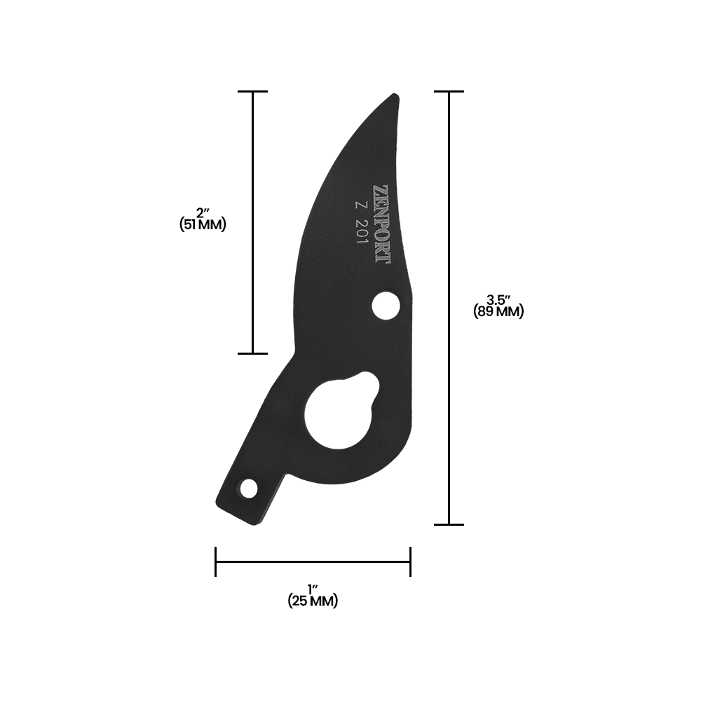 Zenport SPZ201B Replacement Blade for Z201 Pruner