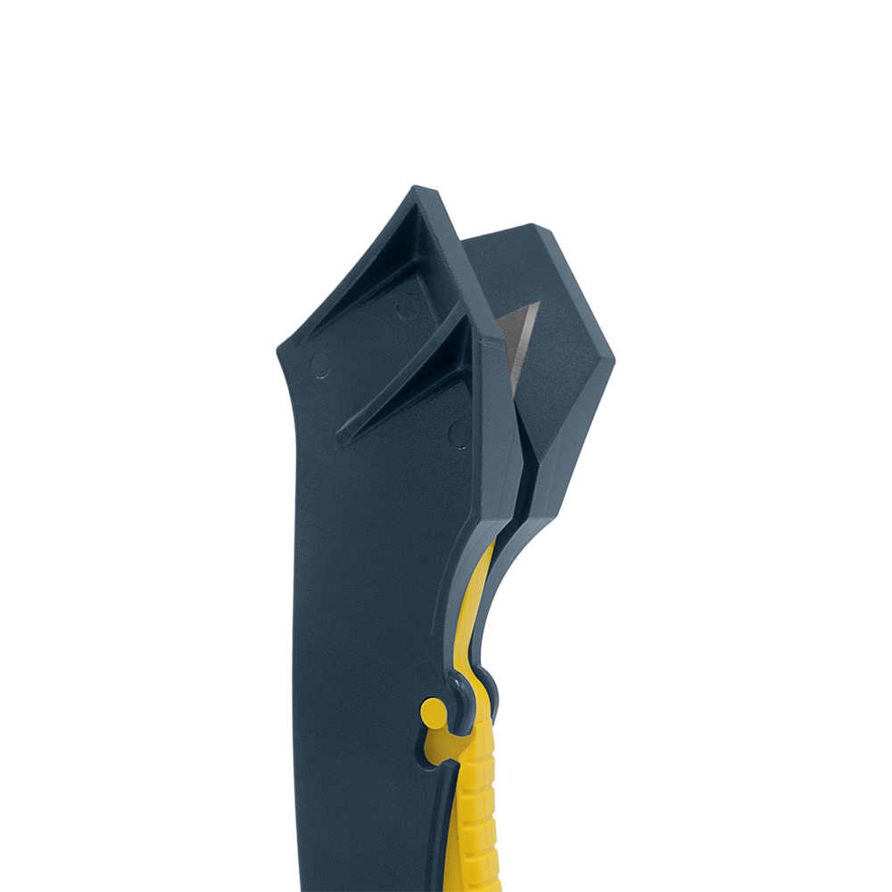 Navaja multiusos/cúter con cierre de seguridad Zenport UK209