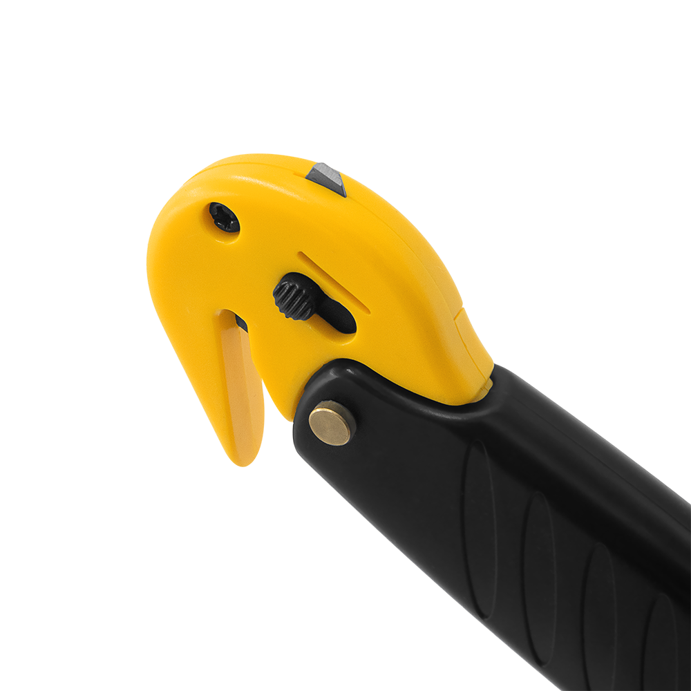 Zenport UK257 Duckbill Knife Deluxe Landscape Plastic And WeedBlock Fabric Cutter