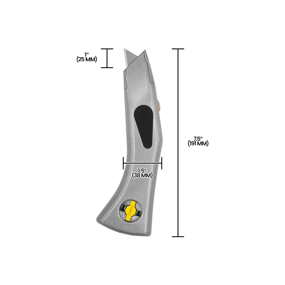 Zenport UK309 Heavy Duty Utility Knife