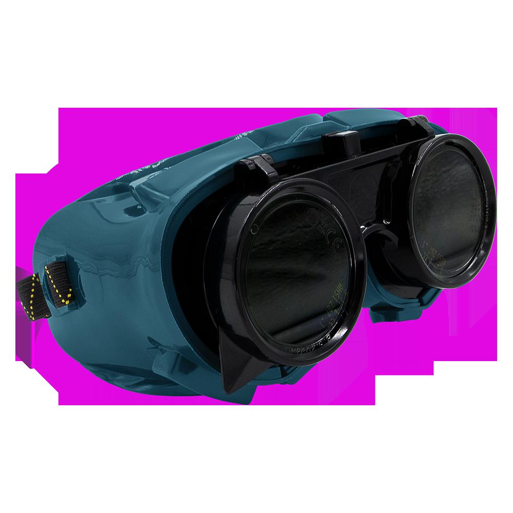 Zenport WG235 Ergonomic Welding Eye Protection Goggles