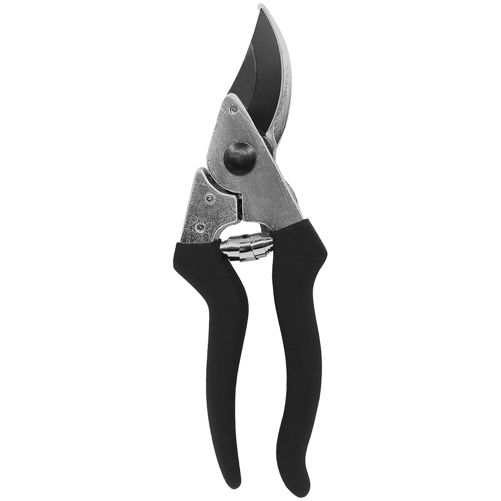 Zenport Z201 Heavy Duty Bypass Pruner, 8-Inch, Black