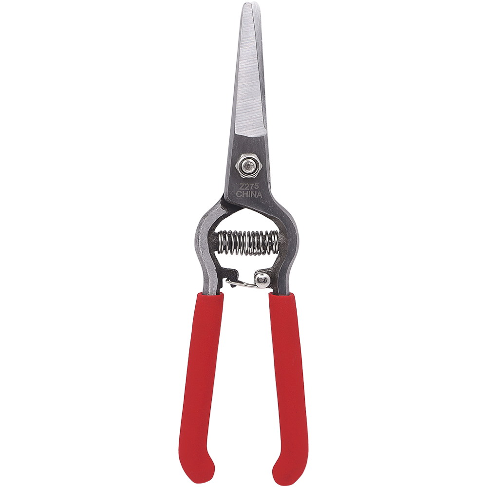 Zenport Z275 Needlenose Shear, 8-Inch, Red