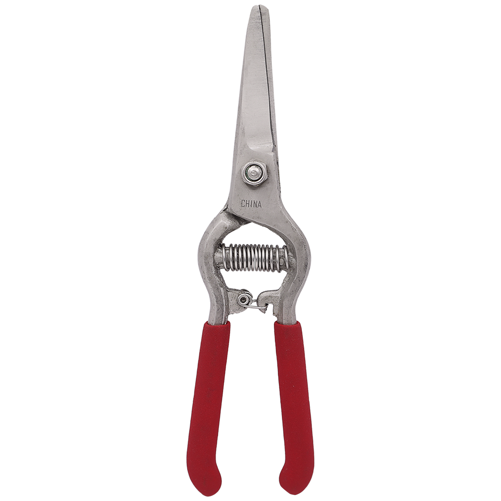 Zenport Z280 Needlenose Shear, Grape, 8-Inch