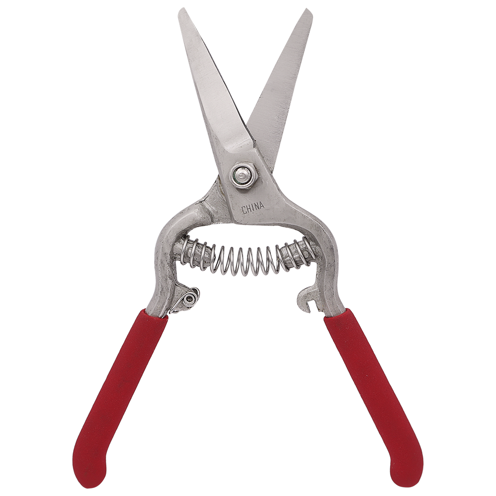 Zenport Z280 Needlenose Shear, Grape, 8-Inch