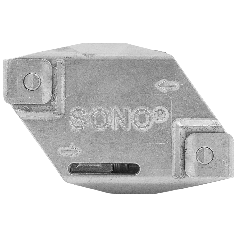 Fijación de alambre para enrejado Agri-Lock Zenport ZJ124, grande