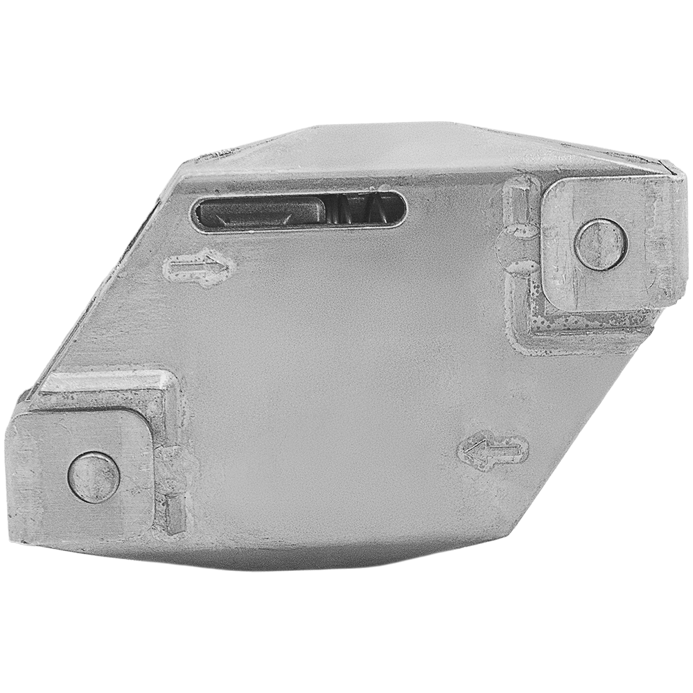 Fijación de alambre para enrejado Agri-Lock Zenport ZJ124, grande