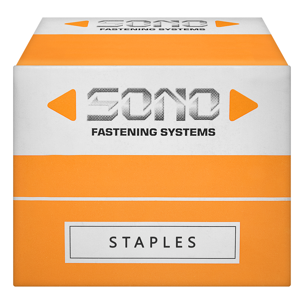 Zenport ZJ18A Staples for ZJ18 Ring Pliers, 960-Count, Silver