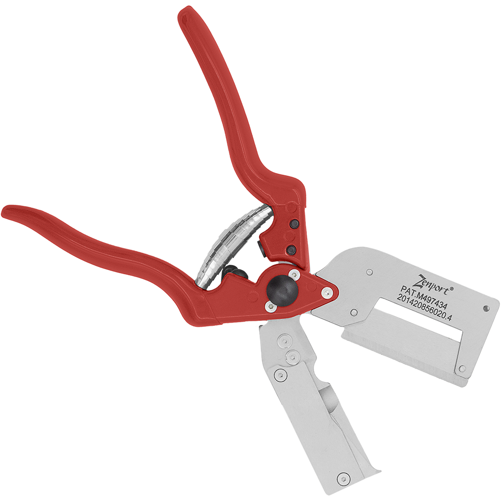 Zenport ZJ60 Grafting Shear, Red