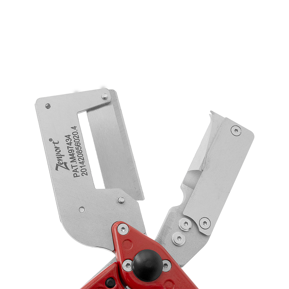 Zenport ZJ60 Grafting Shear, Red