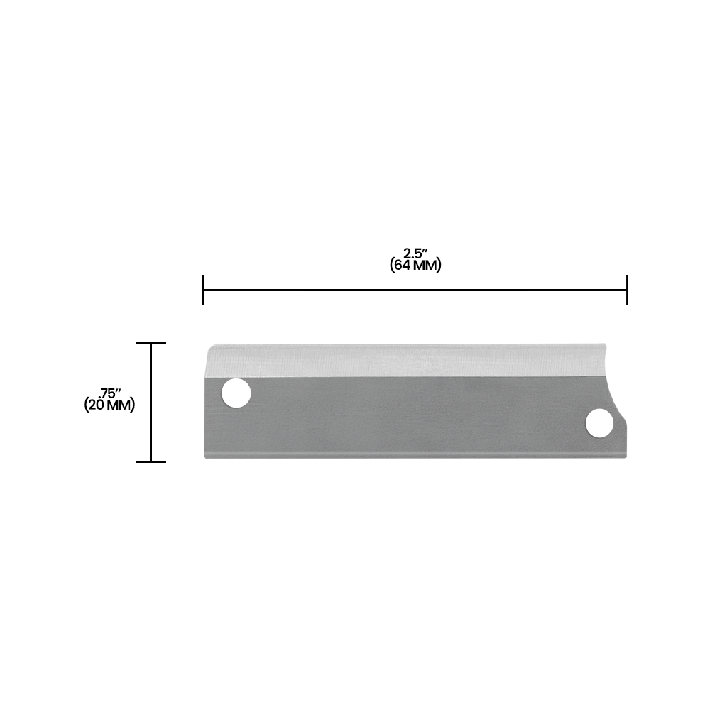 Cuchilla de repuesto para tijeras de injerto Zenport ZJ60A