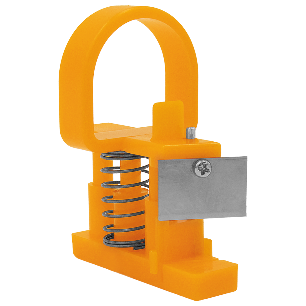 Zenport ZJ69 Professional Pocket Grafting Tool for Twigs, Orange