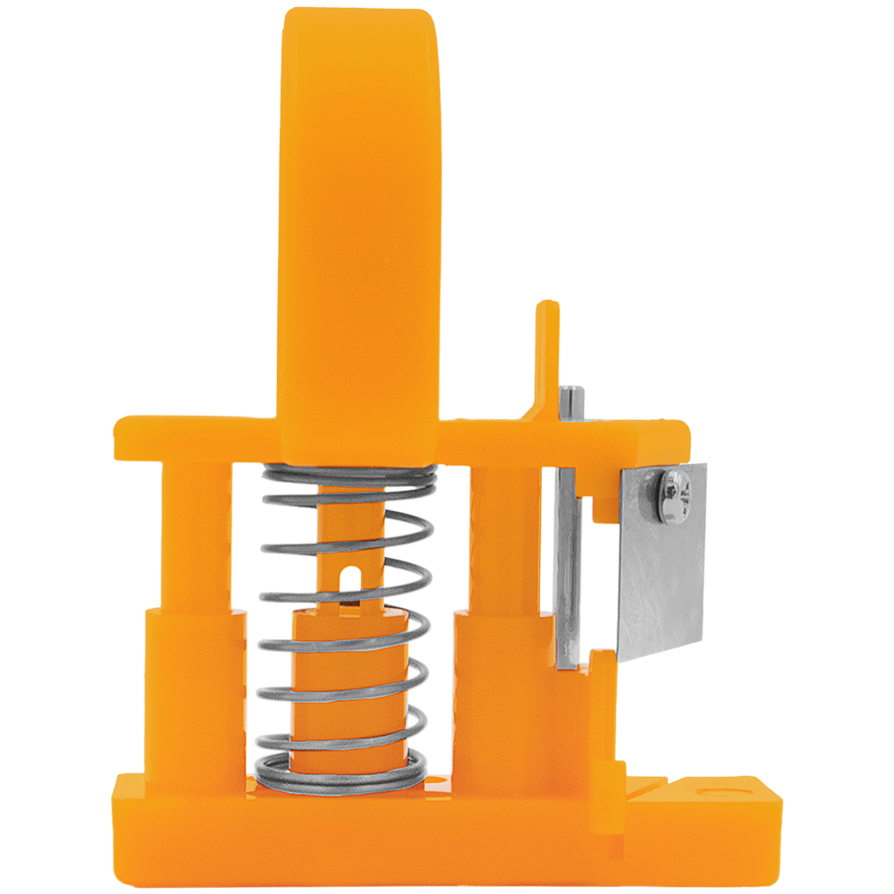 Zenport ZJ69 Professional Pocket Grafting Tool for Twigs, Orange