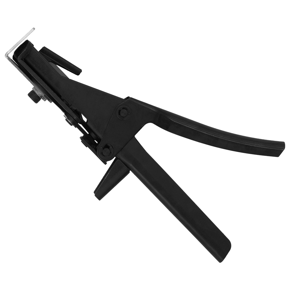 Grapadora de doble capa Zenport ZJ77