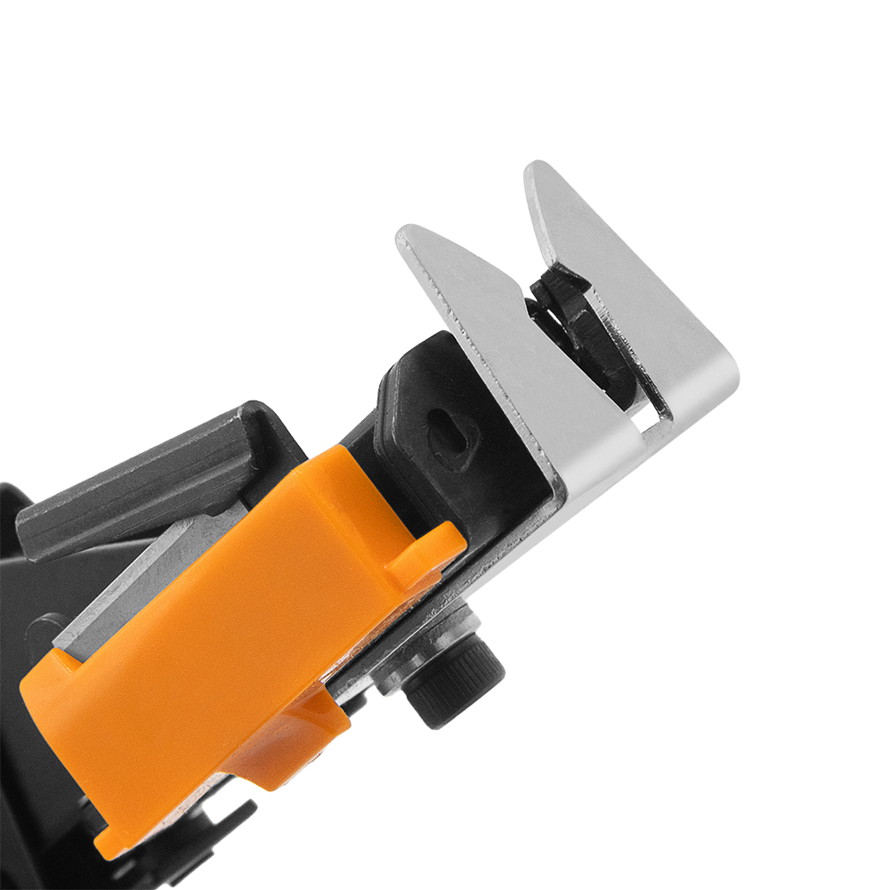 Grapadora de doble capa Zenport ZJ77