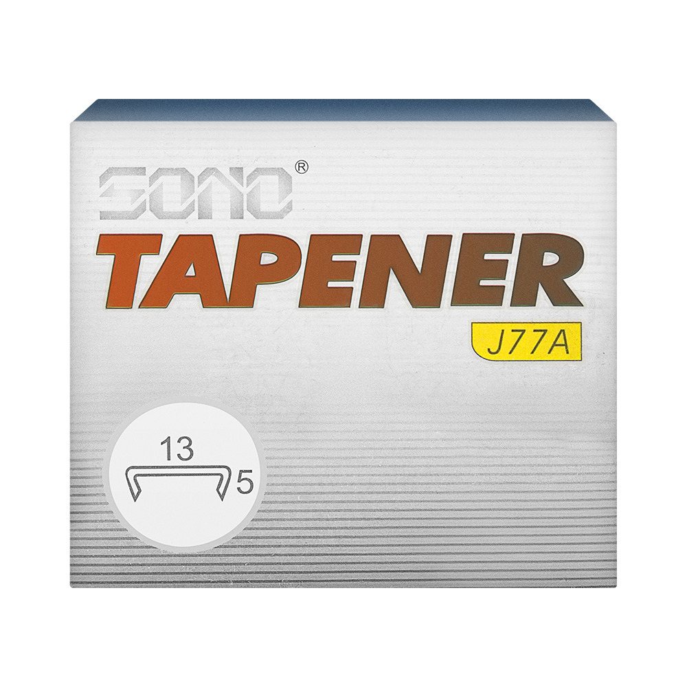 Grapas Zenport ZJ77A para grapadora HRF (caja de 1000)