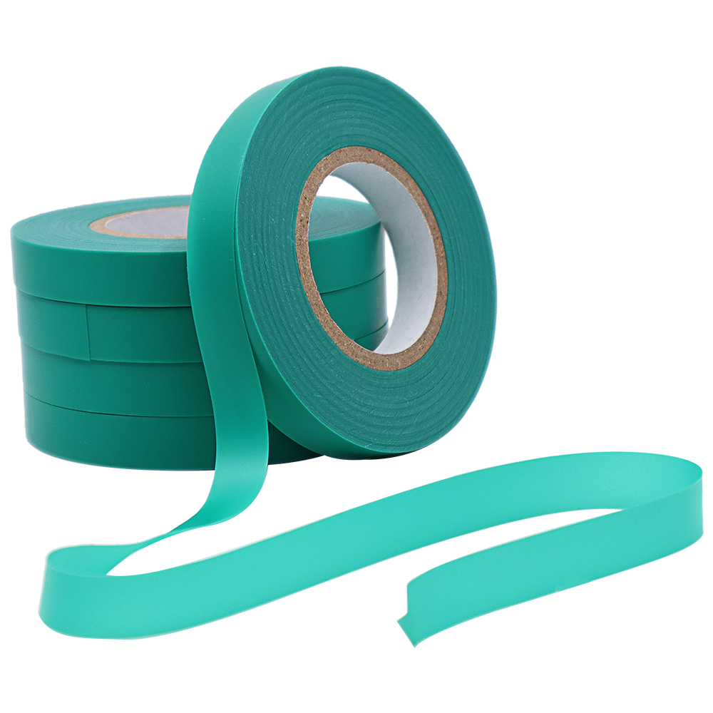 Cinta para atar plantas Zenport ZL0012G, verde