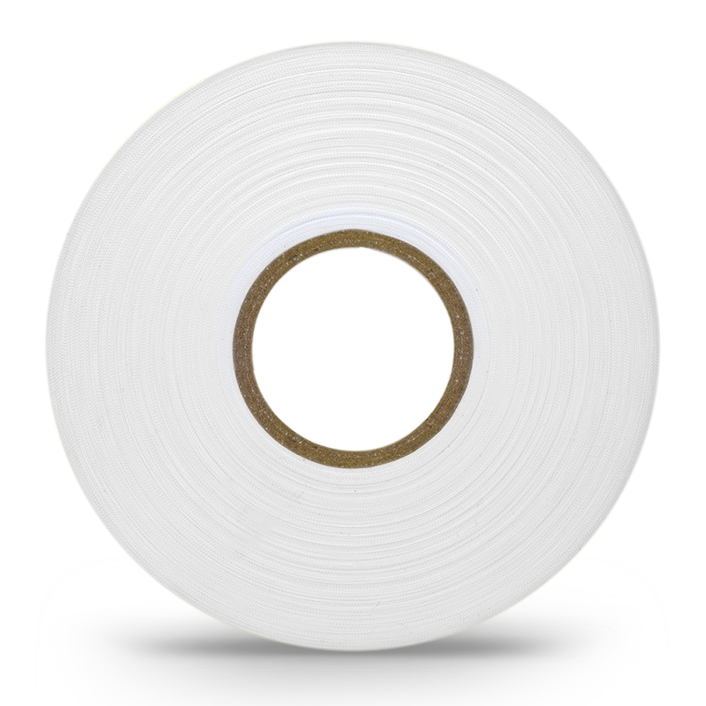 Zenport ZL0015 White Plant Tie Tape for Plant Tying Tools, 200-Feet, 6-MIL, White