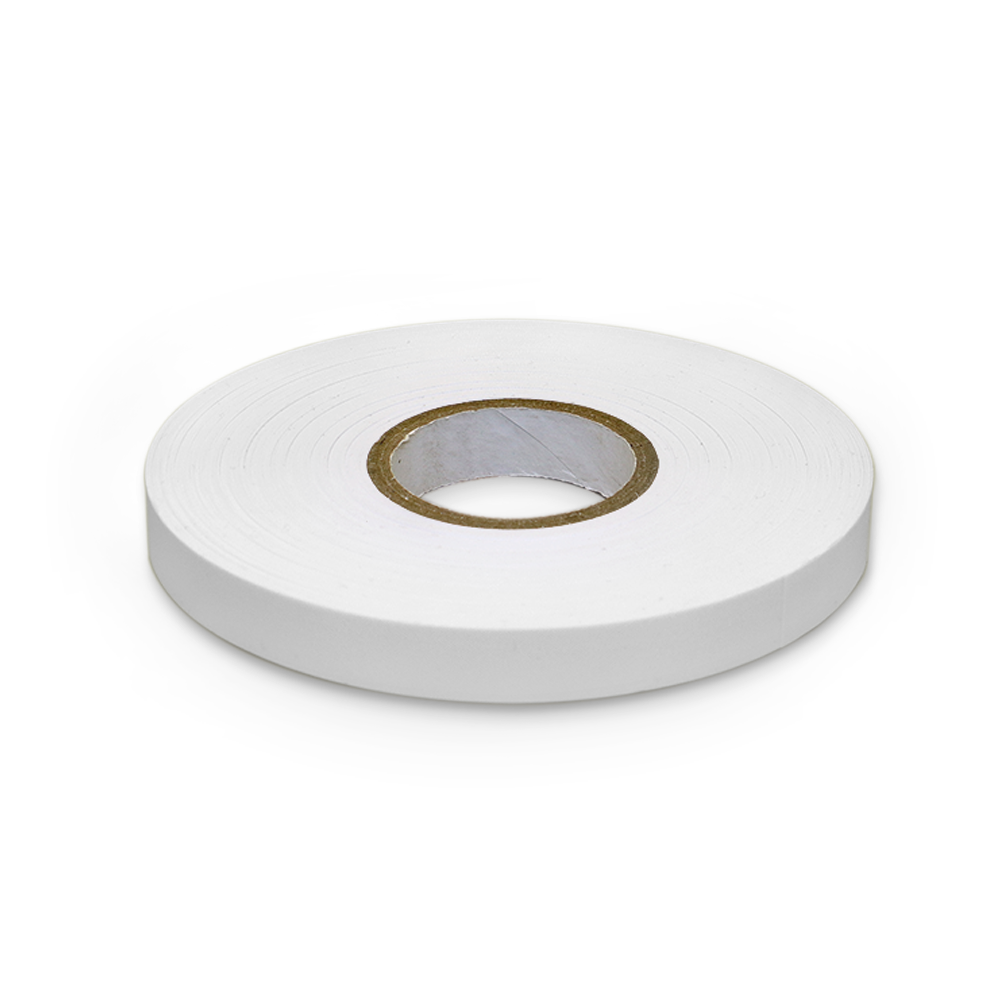 Cinta para atar plantas Zenport ZL0015, color blanco