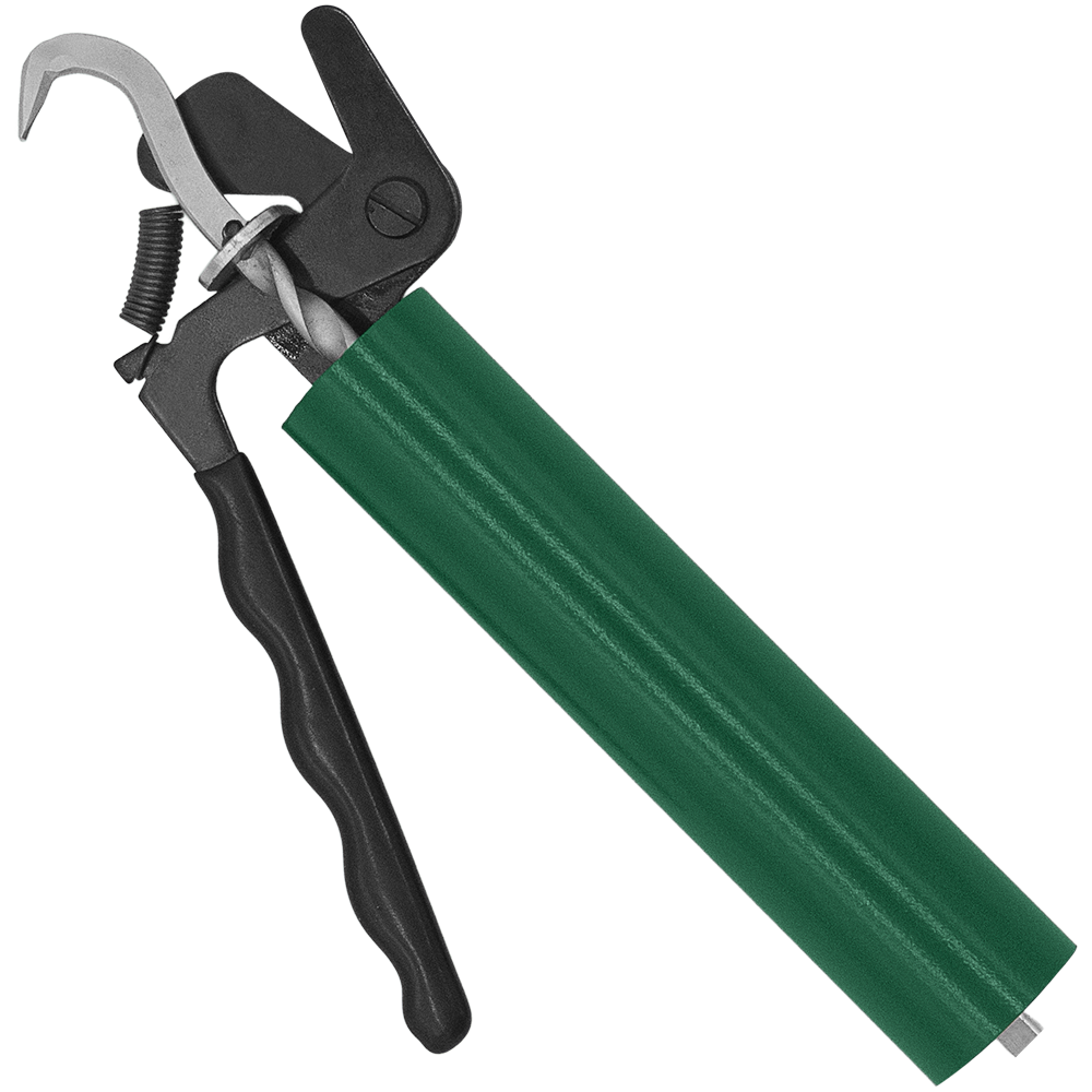 Bobinadora Zenport ZL105, verde