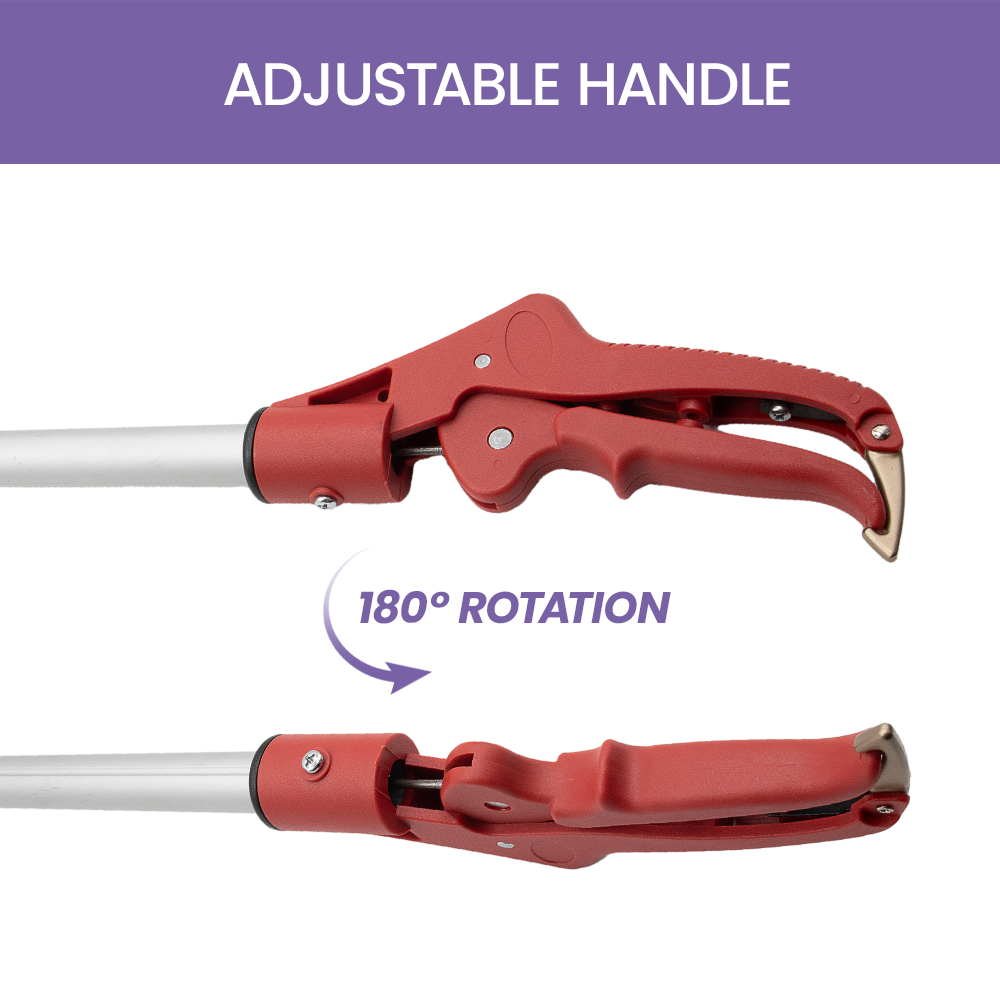 Podadora de largo alcance Zenport ZL612, 60 pulgadas