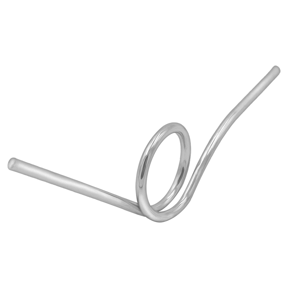 Resorte de repuesto para manija Zenport ZL610-S para la serie ZL