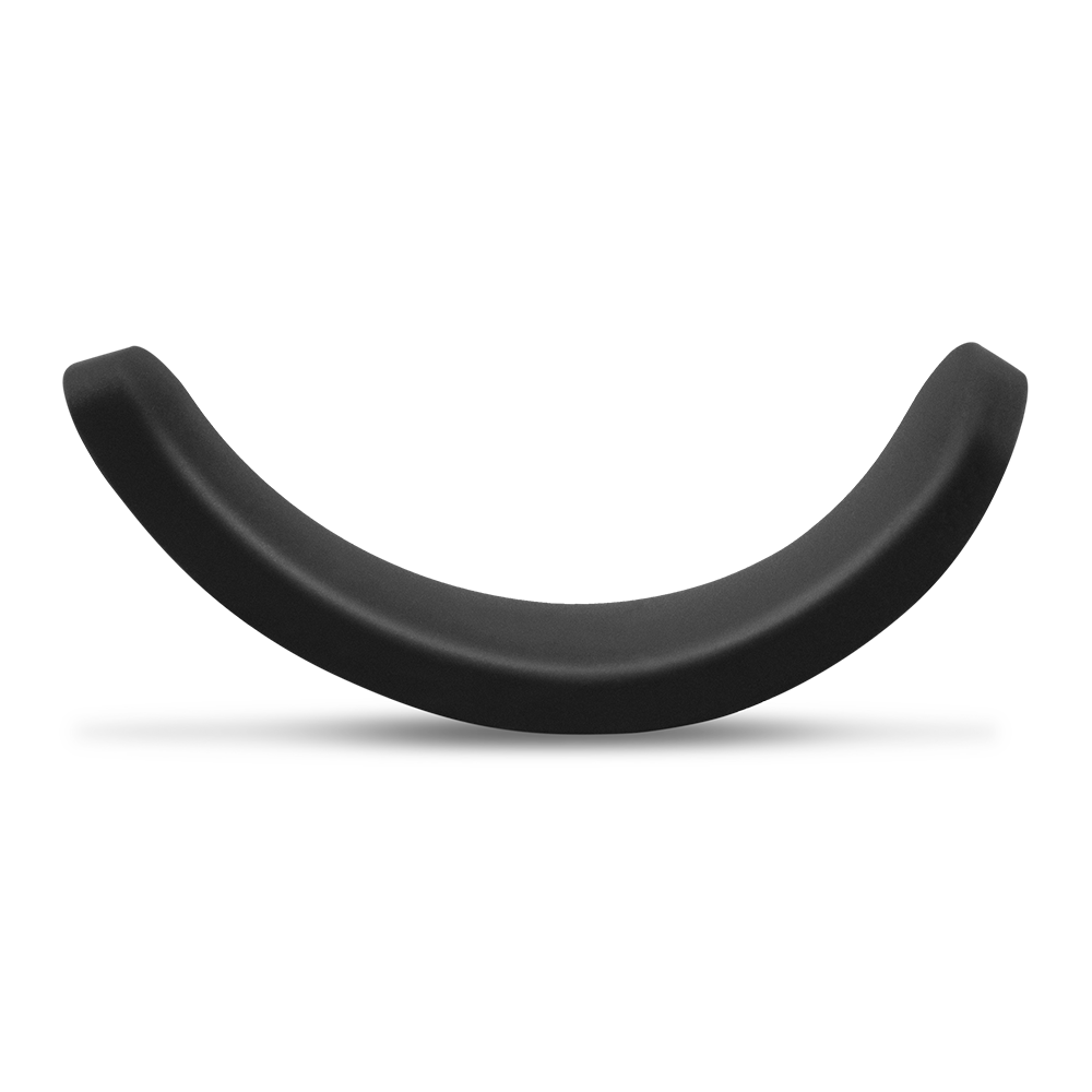 Zenport ZL6146-Pad Replacement Pads for Fruit Pickers, 4 Per Pack, Black