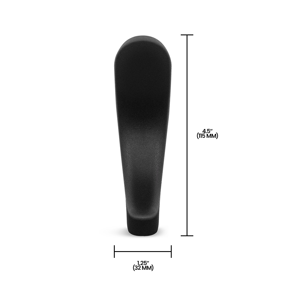 Zenport ZL6146-Pad Replacement Pads for Fruit Pickers, 4 Per Pack, Black